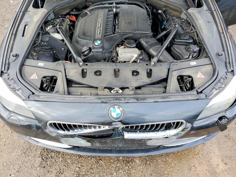Aukcja sprzedaży 2012 Bmw 535, vin: WBAFU7C56CDU61115, numer aukcji: 79195505