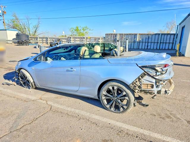 47319816 :رقم المزاد ، W04WT3N56GG069987 vin ، 2016 Buick Cascada مزاد بيع