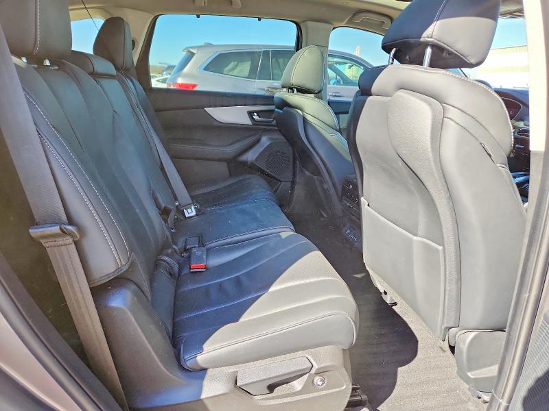 46742426 :رقم المزاد ، 5J8YE1H46PL030891 vin ، 2023 Acura Mdx مزاد بيع