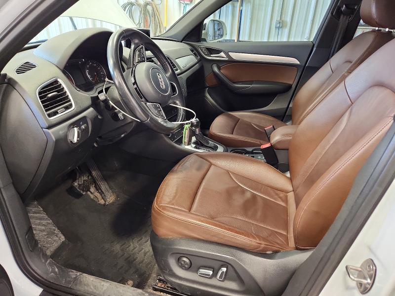 Aukcja sprzedaży 2017 Audi Q3, vin: WA1JCCFS5HR008649, numer aukcji: 79282185
