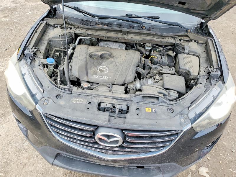 Aukcja sprzedaży 2016 Mazda Cx-5, vin: JM3KE4CY9G0804009, numer aukcji: 46090796