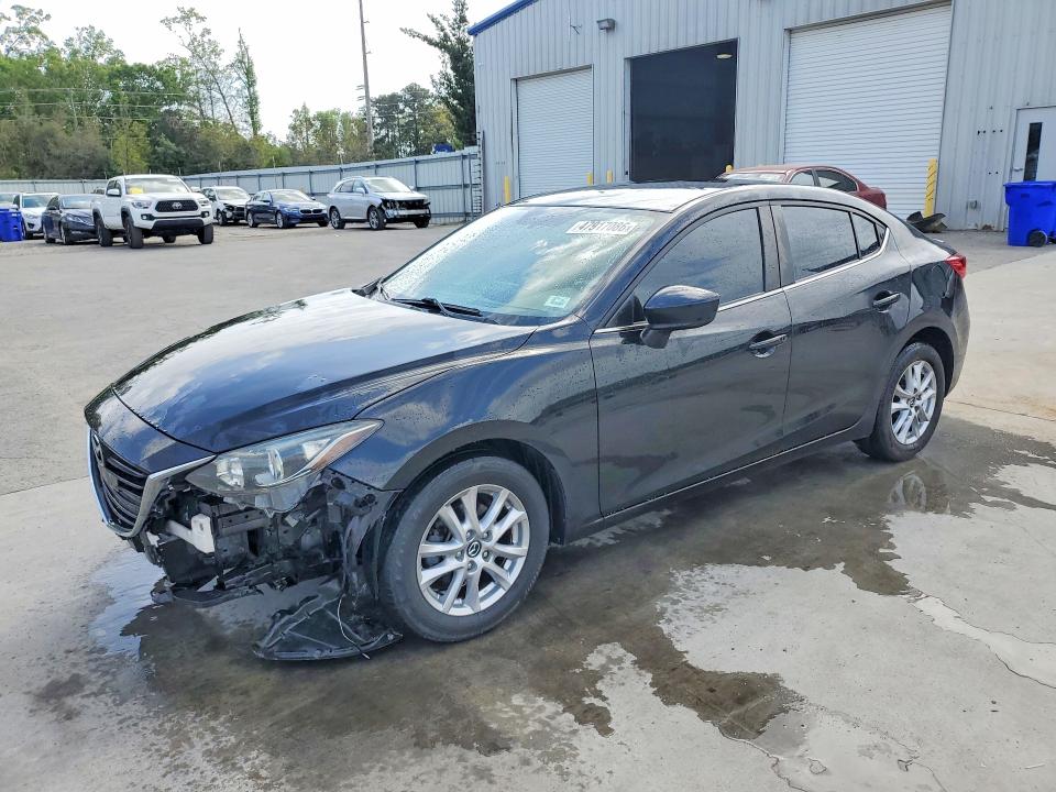 Auction sale of the 2015 Mazda 3, vin: JM1BM1V75F1270028, lot number: 47917086