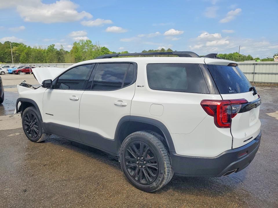 48248236 :رقم المزاد ، 1GKKNML46PZ117849 vin ، 2023 Gmc Acadia مزاد بيع