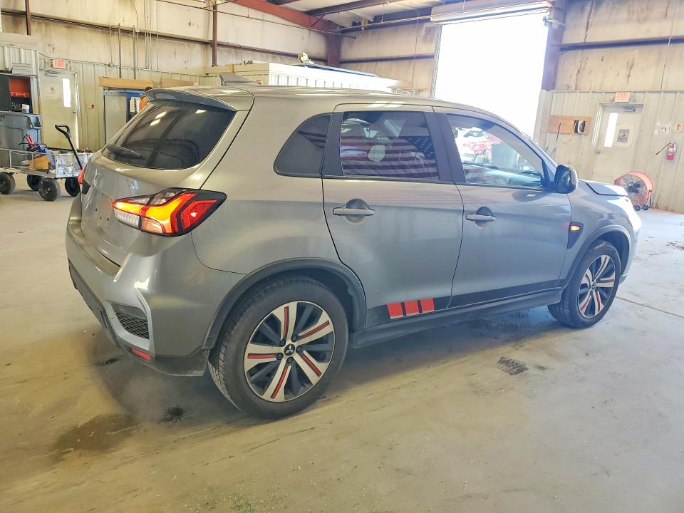 Продаж на аукціоні авто 2022 Mitsubishi Outlander Sport, vin: JA4APUAU8NU012934, номер лоту: 45997886