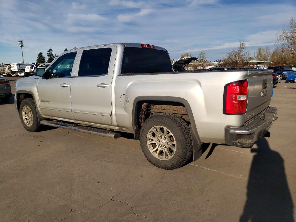 Aukcja sprzedaży 2016 Gmc Sierra, vin: 3GTU2MEC8GG148554, numer aukcji: 46360236