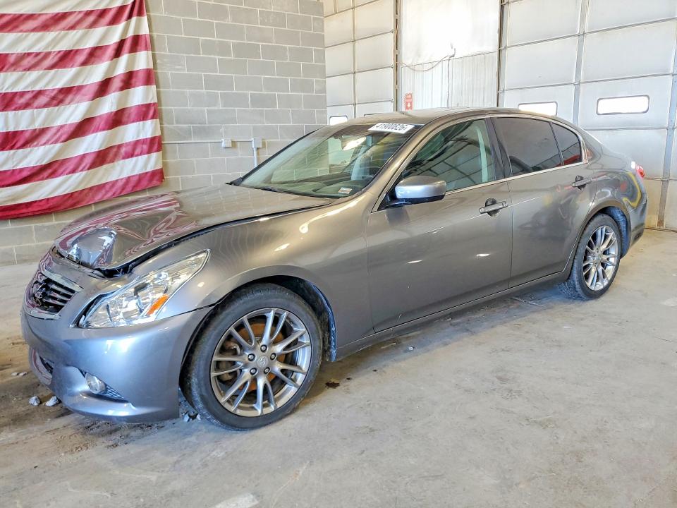 Auction sale of the 2013 Infiniti G37 Sedan, vin: JN1CV6AR3DM757362, lot number: 41900826