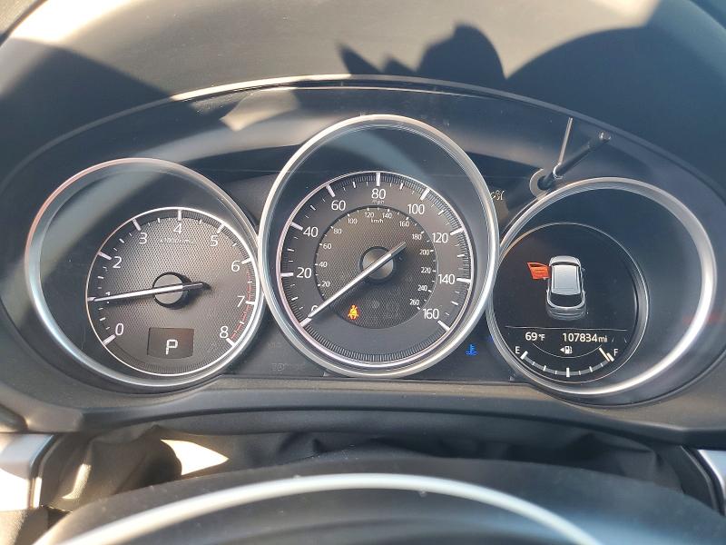 Aukcja sprzedaży 2018 Mazda Cx-5, vin: JM3KFACM2J0416524, numer aukcji: 46229916