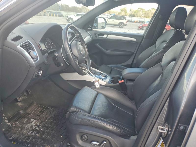 Продажа на аукционе авто 2017 Audi Q5, vin: WA1M2AFP1HA057667, номер лота: 41699376