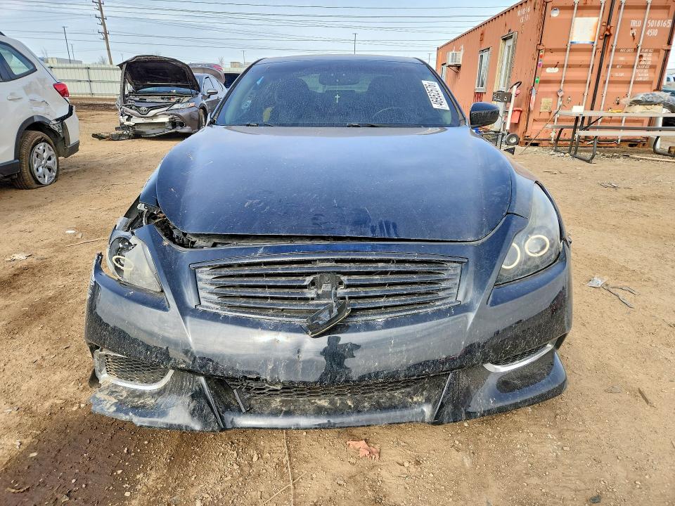 Продажа на аукционе авто 2012 Infiniti G37 Coupe, vin: JN1CV6EL9CM472539, номер лота: 46952576