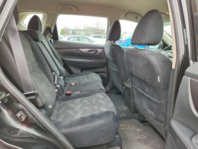 Продаж на аукціоні авто 2016 Nissan Rogue, vin: 5N1AT2MV7GC803003, номер лоту: 47781936