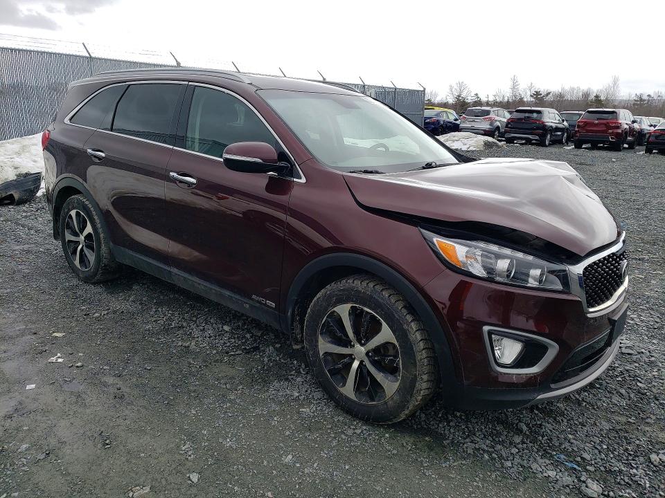 Продаж на аукціоні авто 2018 Kia Sorento, vin: 5XYPHDA51JG378087, номер лоту: 79710045