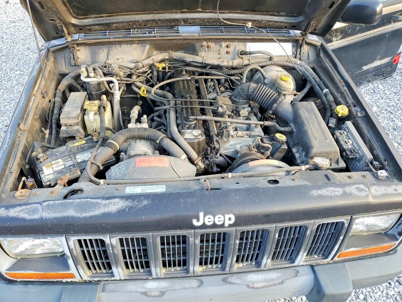 Продажа на аукционе авто 1998 Jeep Cherokee, vin: 1J4FT28S2WL163768, номер лота: 47894386