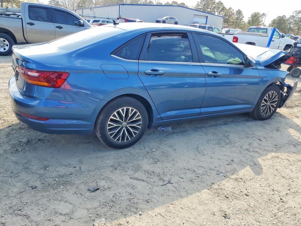 Aukcja sprzedaży 2019 Volkswagen Jetta, vin: 3VWC57BU6KM012707, numer aukcji: 45520576