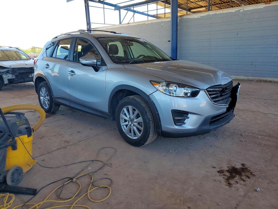 Aukcja sprzedaży 2016 Mazda Cx-5, vin: JM3KE2BE7G0841555, numer aukcji: 47930956