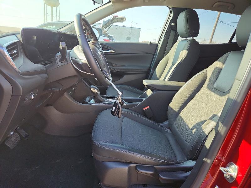 2024 Buick Encore Gx მანქანა იყიდება აუქციონზე, vin: KL4AMBS26RB134994, აუქციონის ნომერი: 47263676