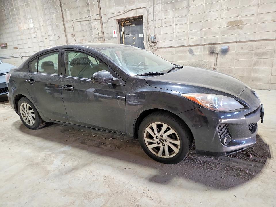 48070476 :رقم المزاد ، JM1BL1W7XD1791079 vin ، 2013 Mazda 3 مزاد بيع