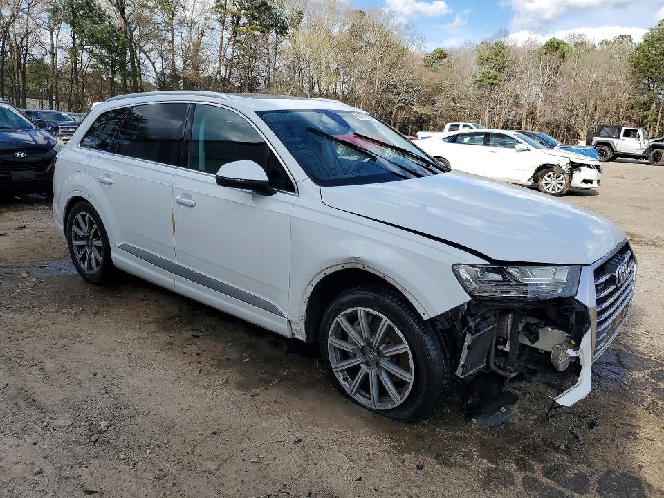 Aukcja sprzedaży 2019 Audi Q7, vin: WA1VAAF73KD005471, numer aukcji: 41932746