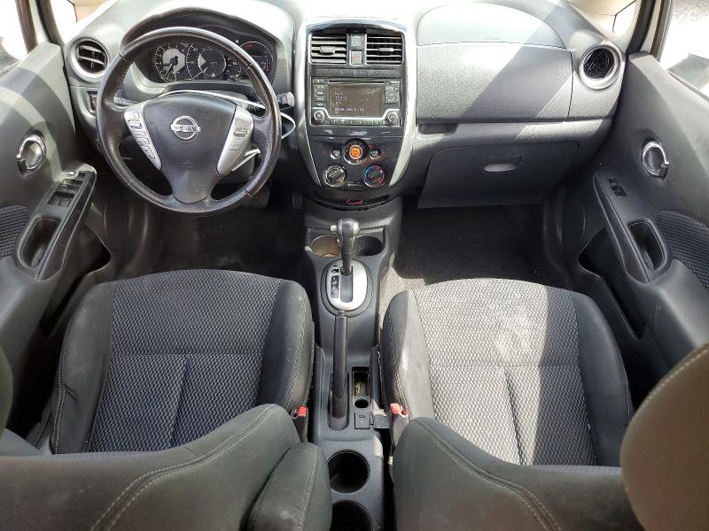 48167596 :رقم المزاد ، 3N1CE2CP8GL385956 vin ، 2016 Nissan Versa Note مزاد بيع