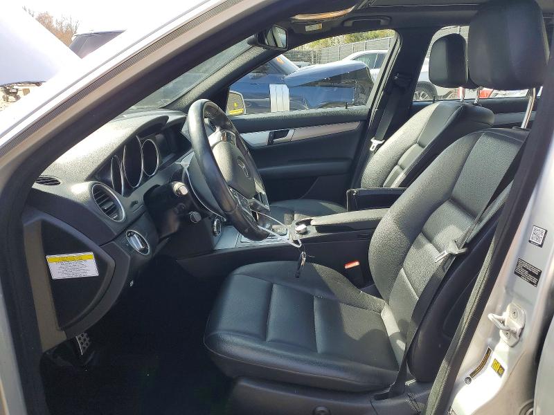 Продажа на аукционе авто 2014 Mercedes-benz C, vin: WDDGF8AB8ER324849, номер лота: 46997286