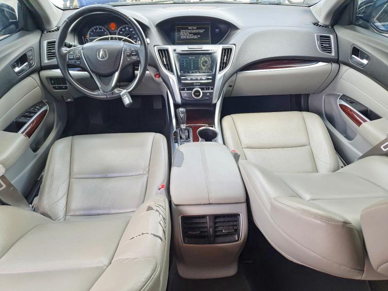 Aukcja sprzedaży 2015 Acura Tlx, vin: 19UUB1F33FA025580, numer aukcji: 79966645