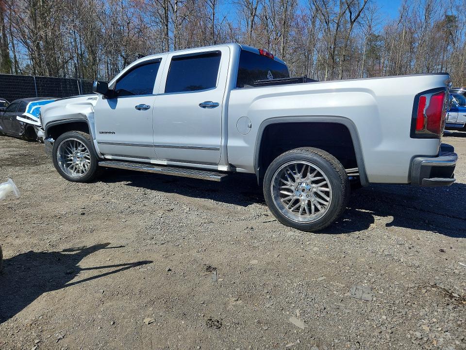 Aukcja sprzedaży 2018 Gmc Sierra, vin: 3GTU2NEC8JG108505, numer aukcji: 46048586