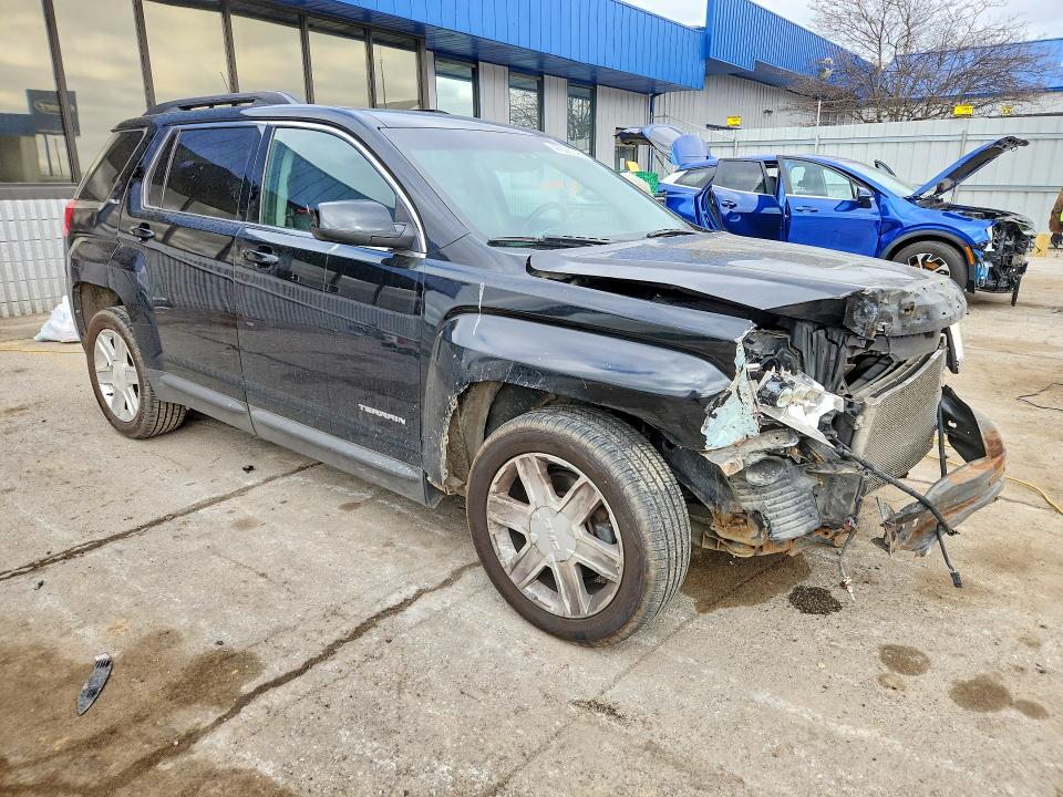 Продажа на аукционе авто 2011 Gmc Terrain, vin: 2CTALSEC6B6436490, номер лота: 56449426