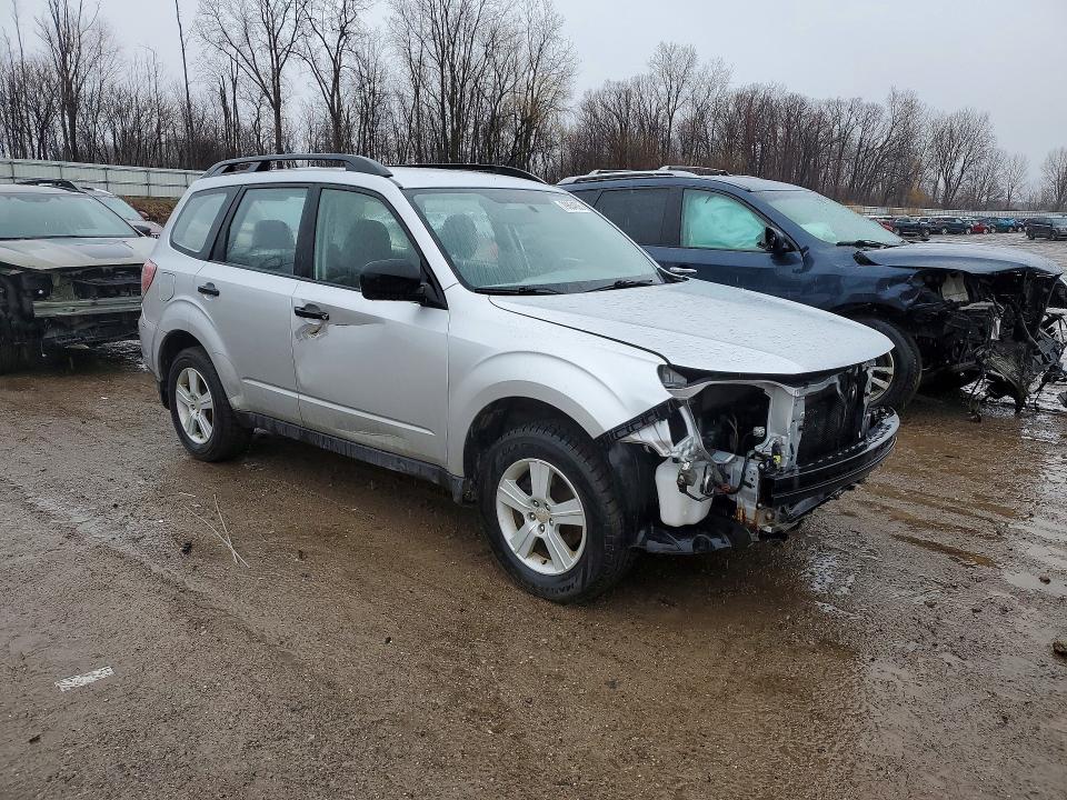 2010 Subaru Forester მანქანა იყიდება აუქციონზე, vin: JF2SH6BC9AH778331, აუქციონის ნომერი: 79854895