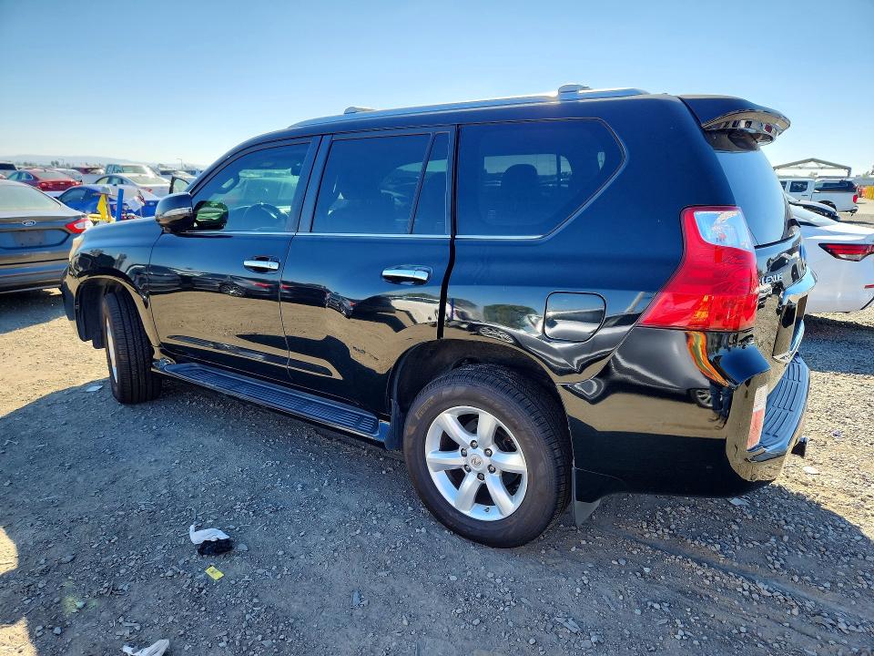 47619756 :رقم المزاد ، JTJBM7FXXA5015603 vin ، 2010 Lexus Gx 460 مزاد بيع