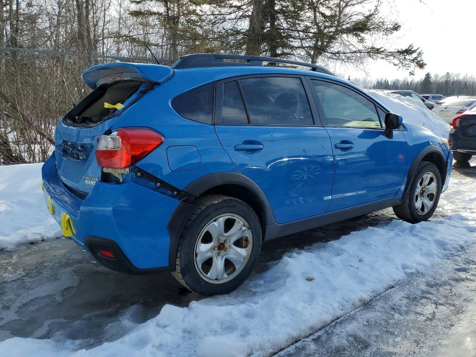 79598425 :رقم المزاد ، JF2GPADC3HH228495 vin ، 2017 Subaru Crosstrek مزاد بيع