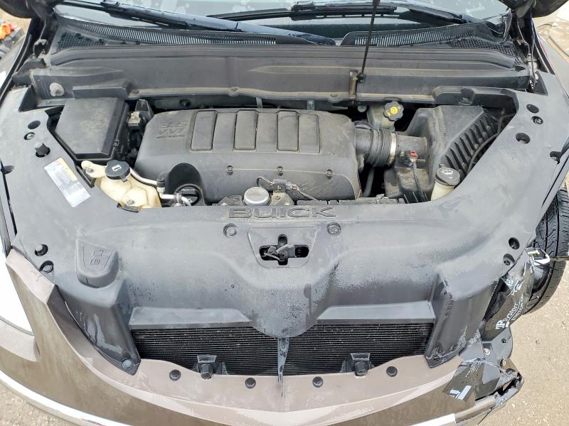 Aukcja sprzedaży 2012 Buick Enclave, vin: 5GAKVCED6CJ252701, numer aukcji: 46023596