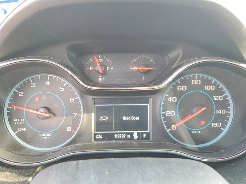 47786246 :رقم المزاد ، 1G1BC5SMXJ7111587 vin ، 2018 Chevrolet Cruze مزاد بيع