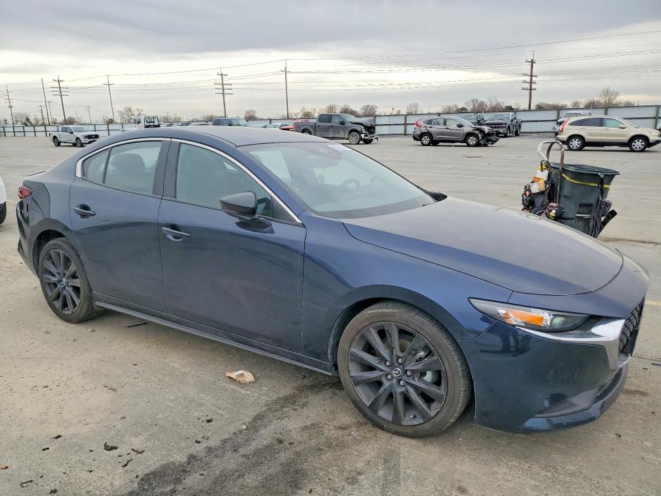 Продаж на аукціоні авто 2025 Mazda 3, vin: JM1BPABM9S1778661, номер лоту: 79886085