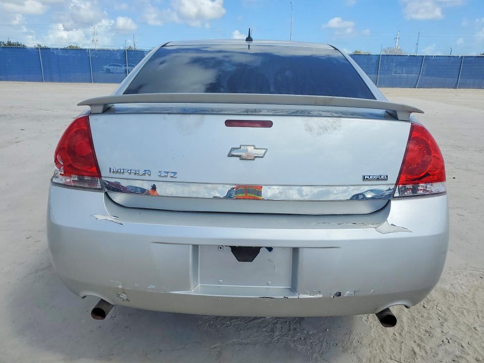 2011 Chevrolet Impala მანქანა იყიდება აუქციონზე, vin: 2G1WC5EM1B1184939, აუქციონის ნომერი: 42020836