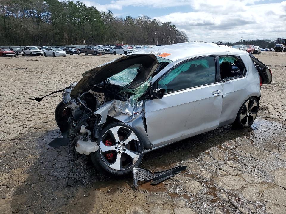 Aukcja sprzedaży 2015 Volkswagen Gti, vin: 3VWTT7AU0FM066601, numer aukcji: 41915126