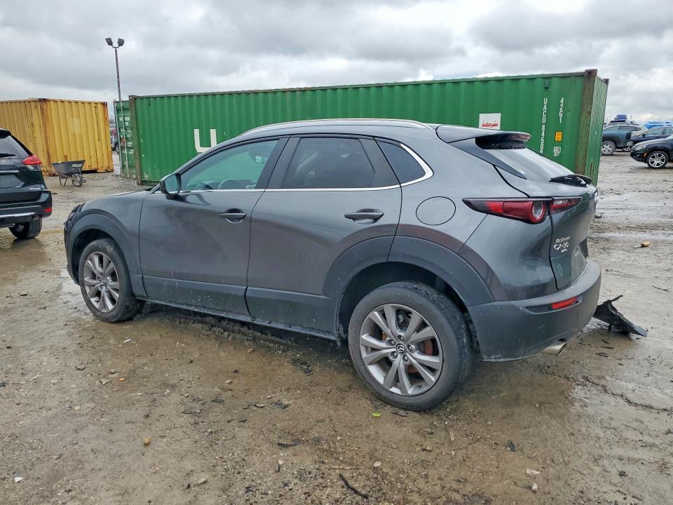 2022 Mazda Cx-30 მანქანა იყიდება აუქციონზე, vin: 3MVDMBBL4NM416306, აუქციონის ნომერი: 79483425