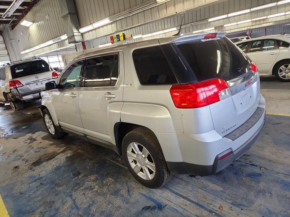 45974696 :رقم المزاد ، 2CTALBEWXA6383012 vin ، 2010 Gmc Terrain مزاد بيع