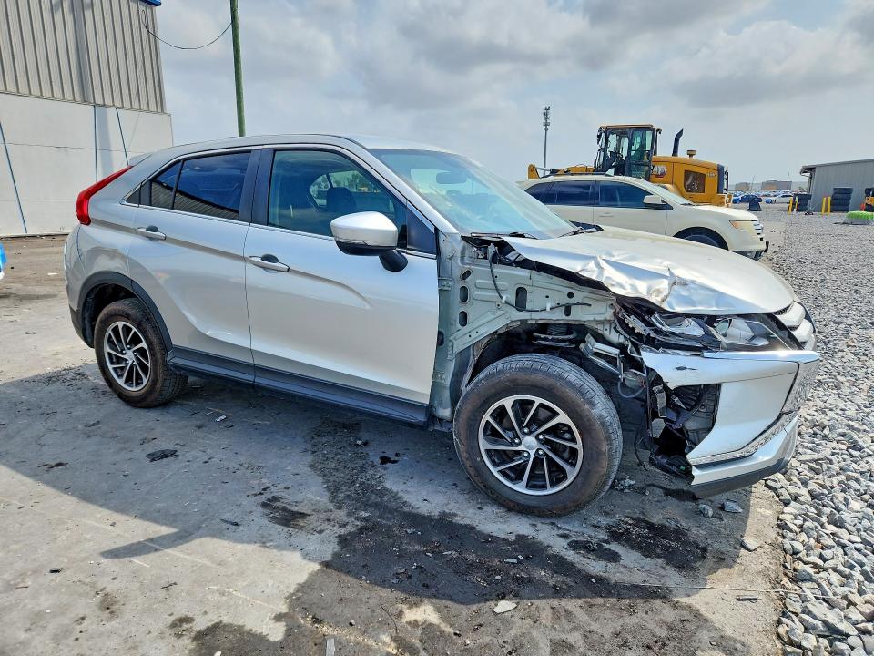 Продаж на аукціоні авто 2020 Mitsubishi Eclipse Cross, vin: JA4AT3AA7LZ022043, номер лоту: 47318946