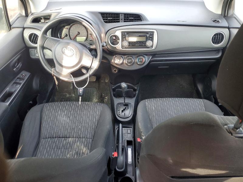 41621366 :رقم المزاد ، VNKKTUD35EA009913 vin ، 2014 Toyota Yaris مزاد بيع