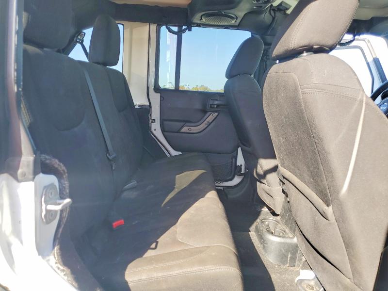 Продажа на аукционе авто 2014 Jeep Wrangler Unlimited, vin: 1C4BJWDG7EL268890, номер лота: 45612876