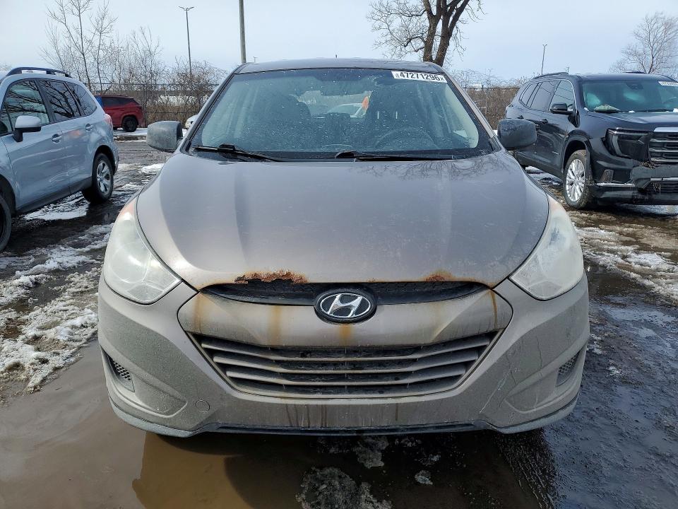 Продаж на аукціоні авто 2012 Hyundai Tucson, vin: KM8JT3AB4CU318645, номер лоту: 47271296