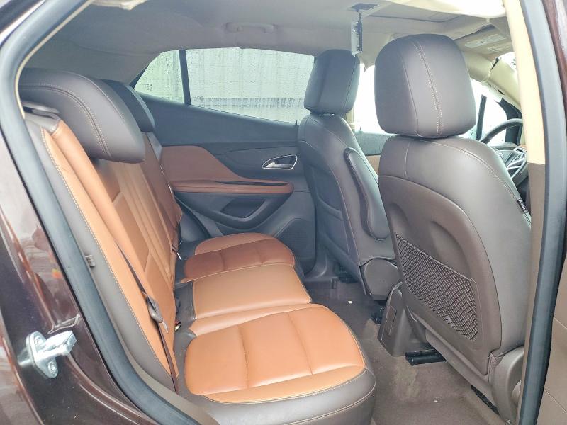 Продажа на аукционе авто 2014 Buick Encore, vin: KL4CJCSB1EB604690, номер лота: 45912176