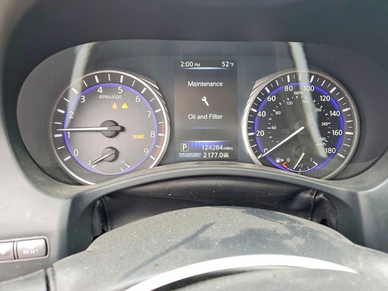 Продаж на аукціоні авто 2015 Infiniti Q50, vin: JN1BV7AP6FM330664, номер лоту: 46957946