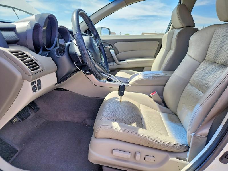 46485296 :رقم المزاد ، 5J8TB1H50BA000446 vin ، 2011 Acura Rdx مزاد بيع