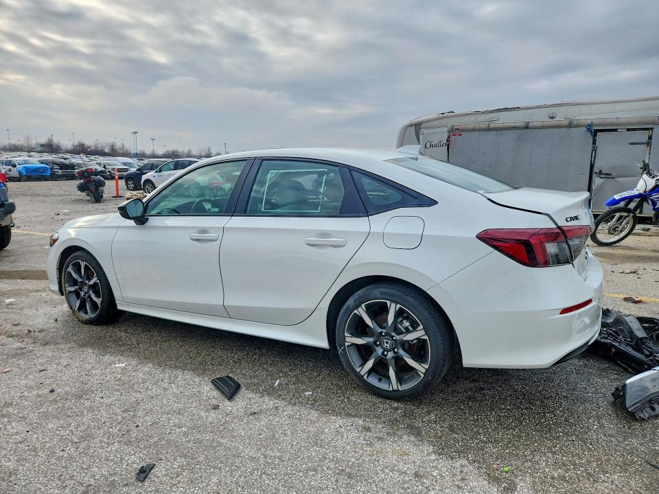 Aukcja sprzedaży 2026 Honda Civic, vin: 2HGFE4F87TH305660, numer aukcji: 54210006