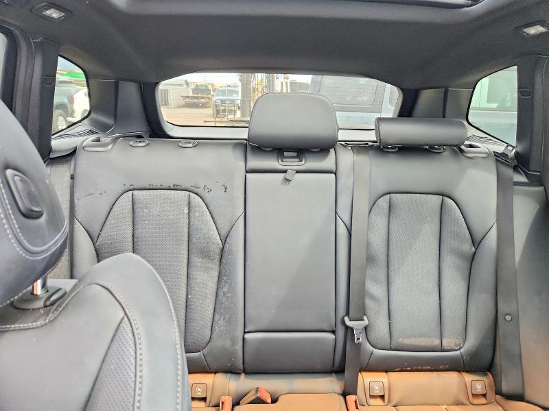 2024 Bmw X3 მანქანა იყიდება აუქციონზე, vin: 5UX43DP07R9U23364, აუქციონის ნომერი: 47494386