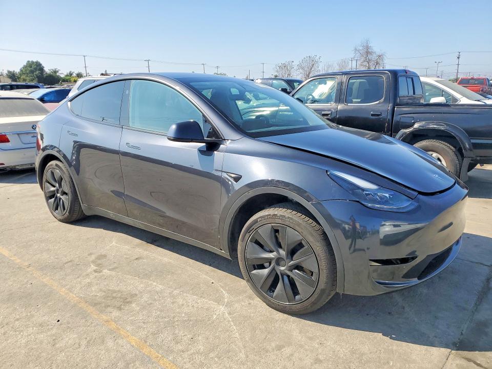 Продажа на аукционе авто 2025 Tesla Model Y, vin: 7SAYGDED2SF259629, номер лота: 47750786