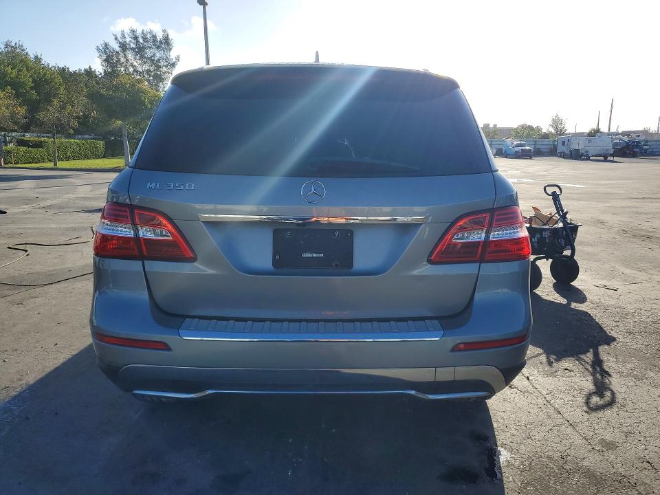 2014 Mercedes-benz Ml მანქანა იყიდება აუქციონზე, vin: 4JGDA5JB2EA323054, აუქციონის ნომერი: 41965776