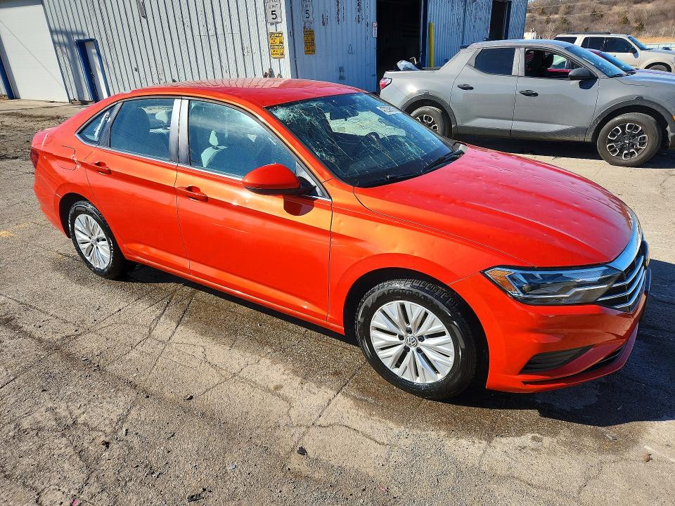 Продажа на аукционе авто 2019 Volkswagen Jetta, vin: 3VWC57BU4KM110098, номер лота: 47239316