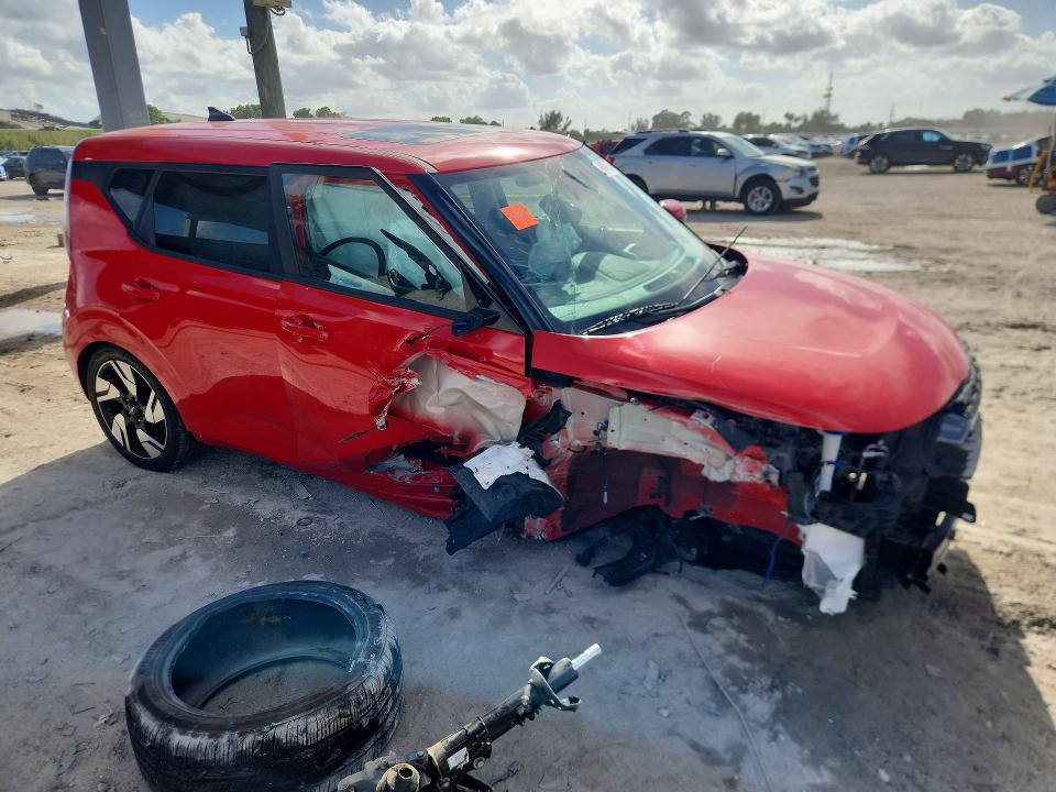 Продаж на аукціоні авто 2025 Kia Soul, vin: KNDJ53AU7S7267705, номер лоту: 48085916