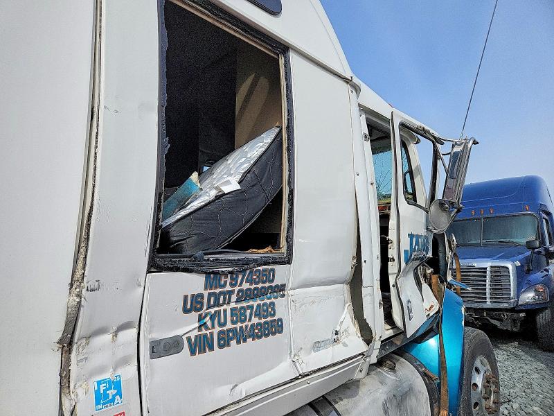 2006 Western Star/auto Car 4900 მანქანა იყიდება აუქციონზე, vin: 5KJJALCV56PW43859, აუქციონის ნომერი: 47009146